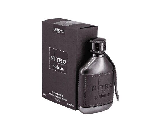 Dumont Nitro Platinum M 3.4Oz