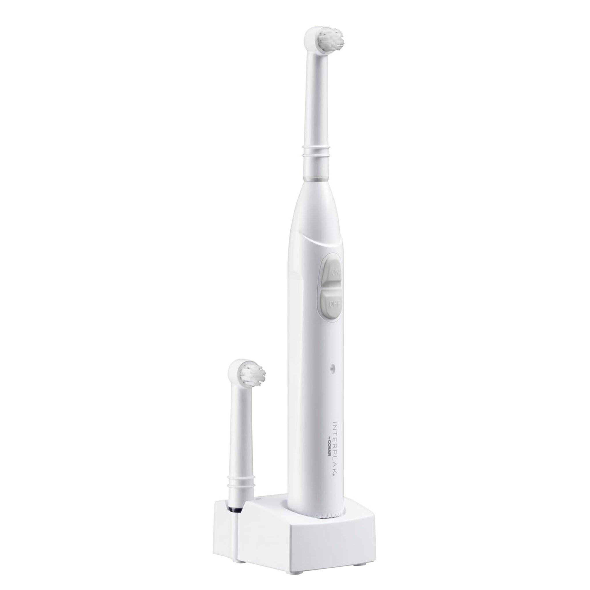 INTERPLAK OPTICLEAN TOOTHBRUSH