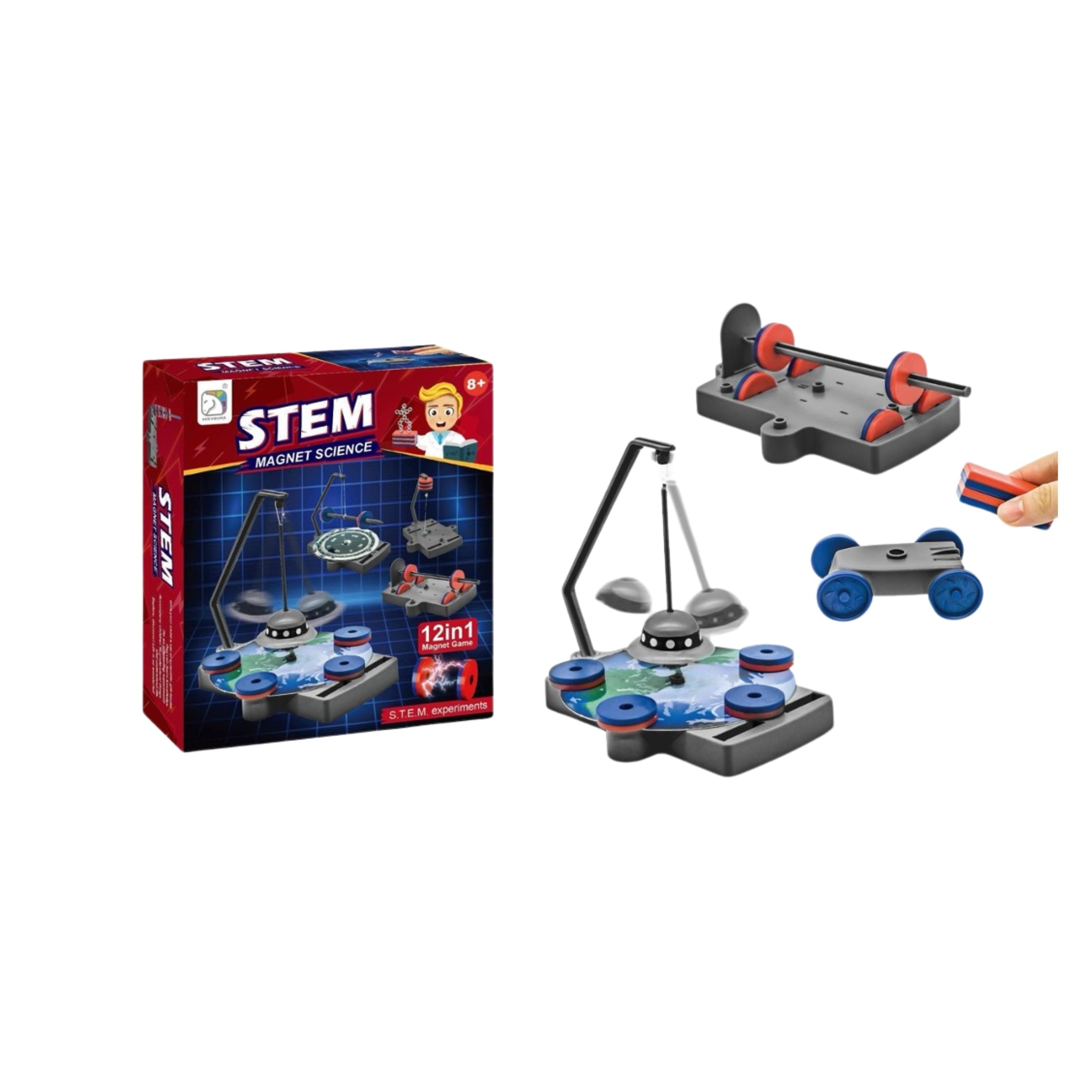 MAGNET SCIENCE
