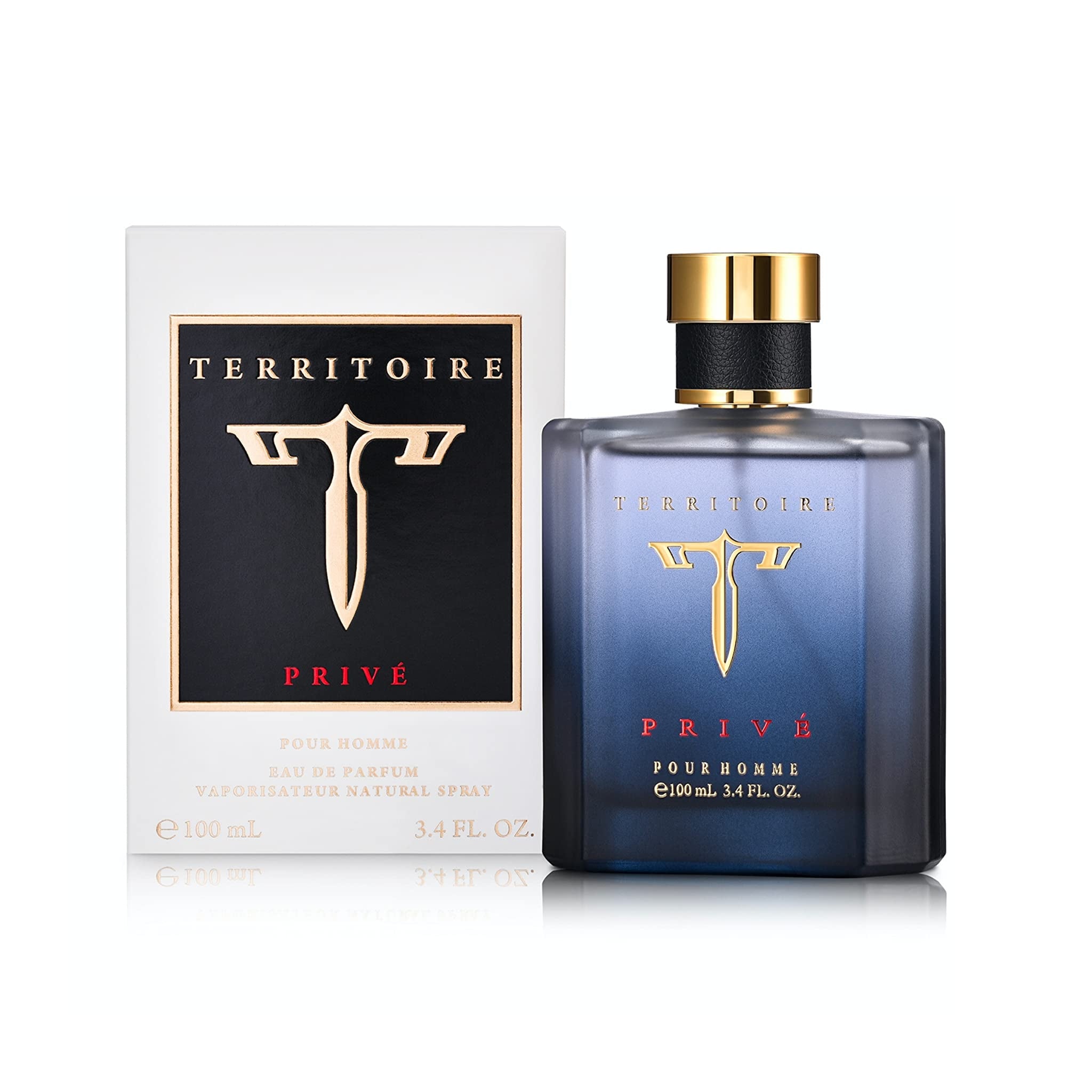 TERRITOIRE PRIVE 3.4oz