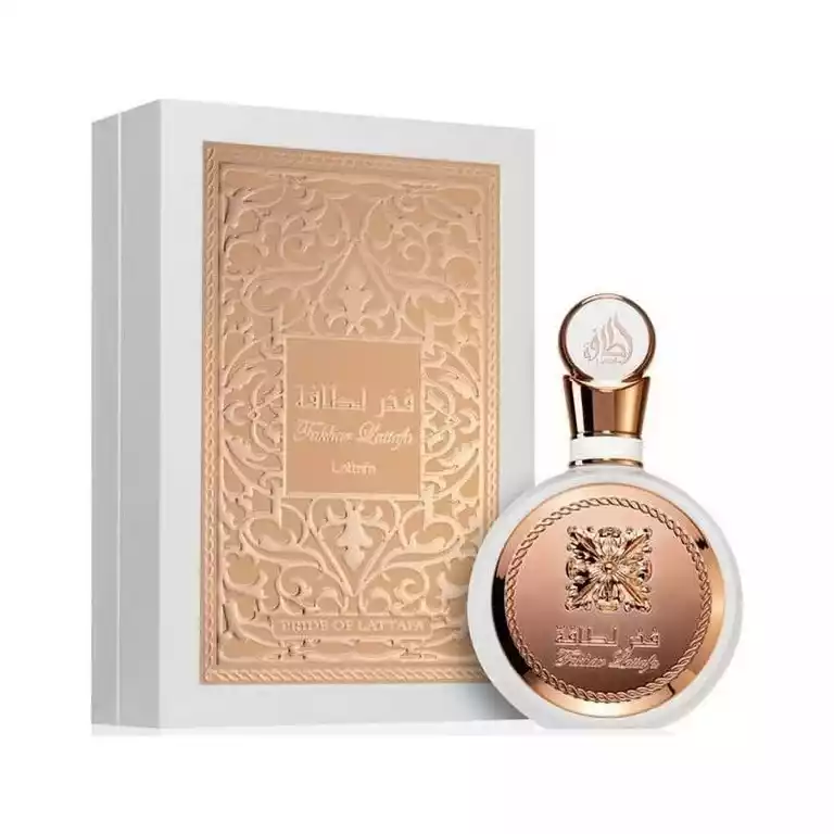 Lattafa Fakhar Lattafa 3.4Oz