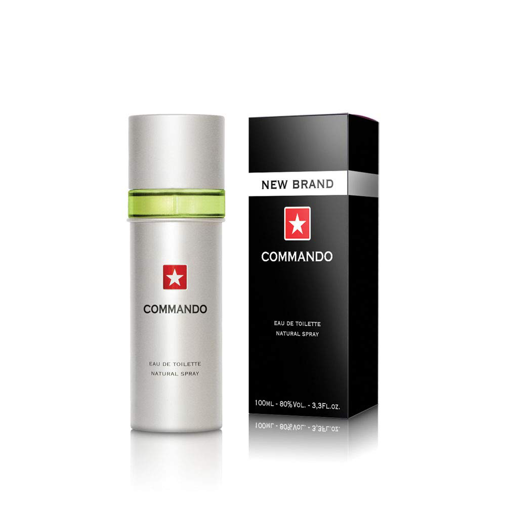 New Brand Prestige Commando 3.3Oz